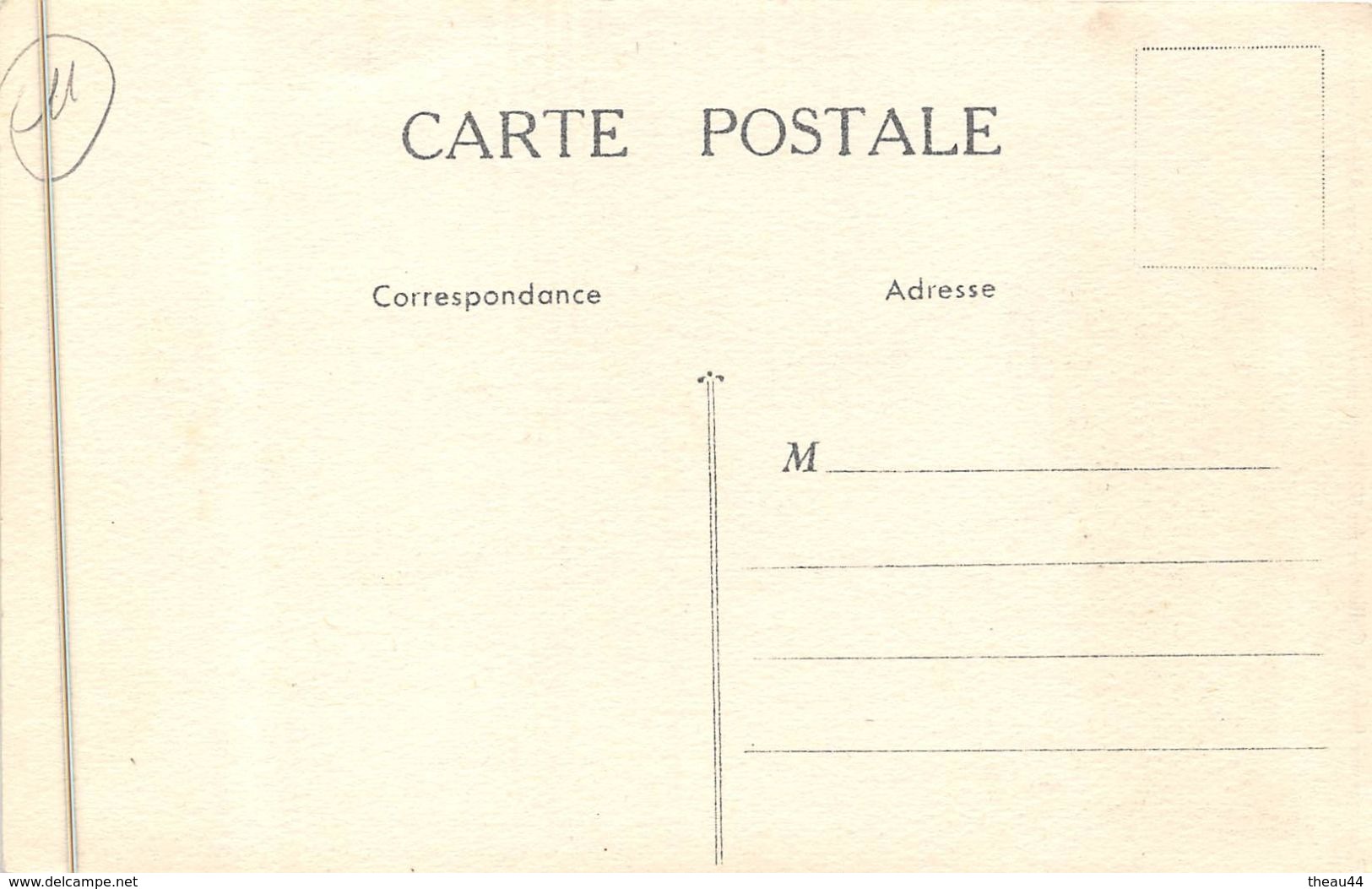 ¤¤  - Carte Du Département De L'AUDE  -  Carcassonne , Limoux , Narbonne - Emulsion Scott    -  ¤¤ - Other & Unclassified