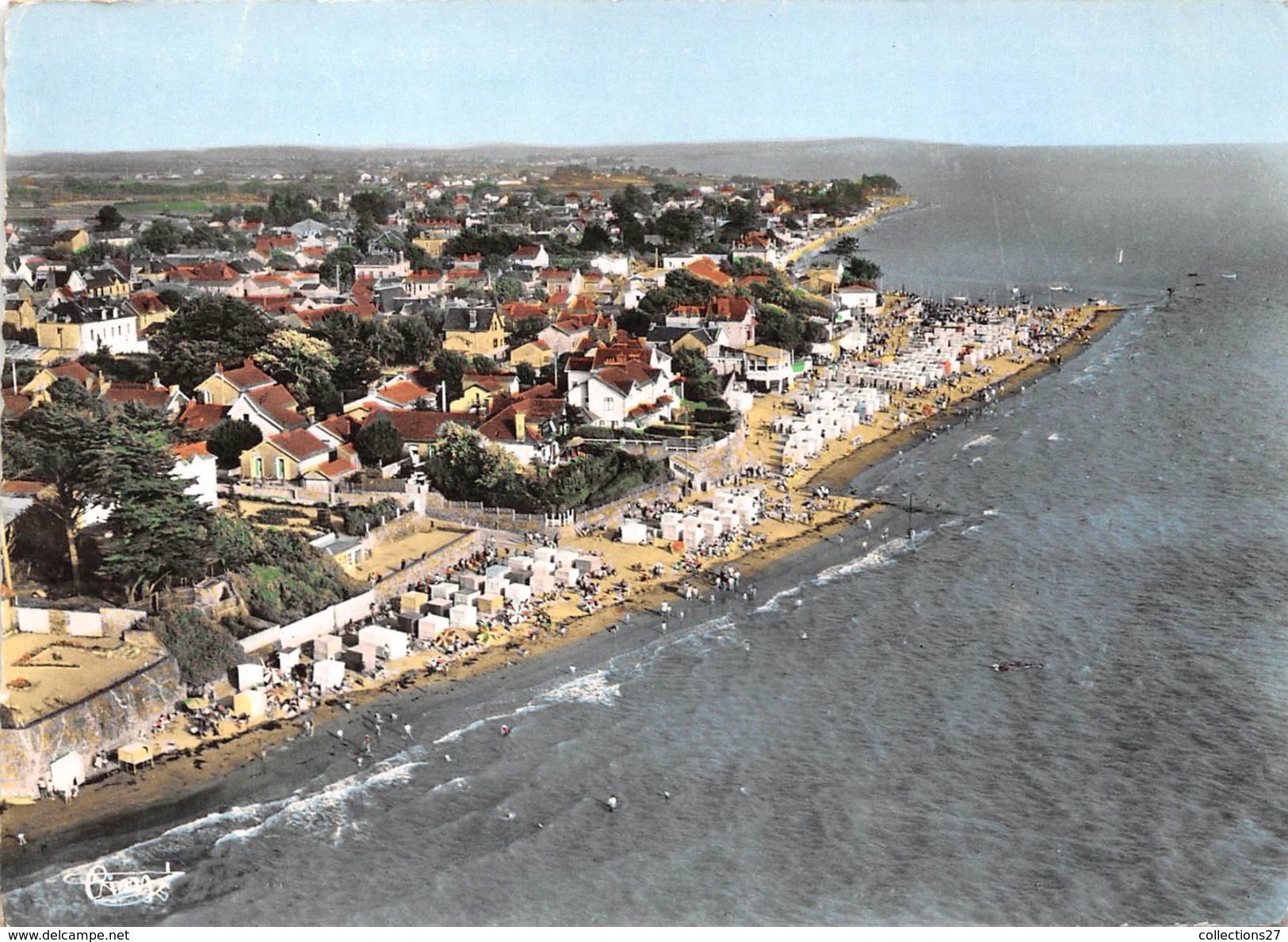 44-LA BERNERIE-EN-RETZ- LA PLAGE - La Bernerie-en-Retz