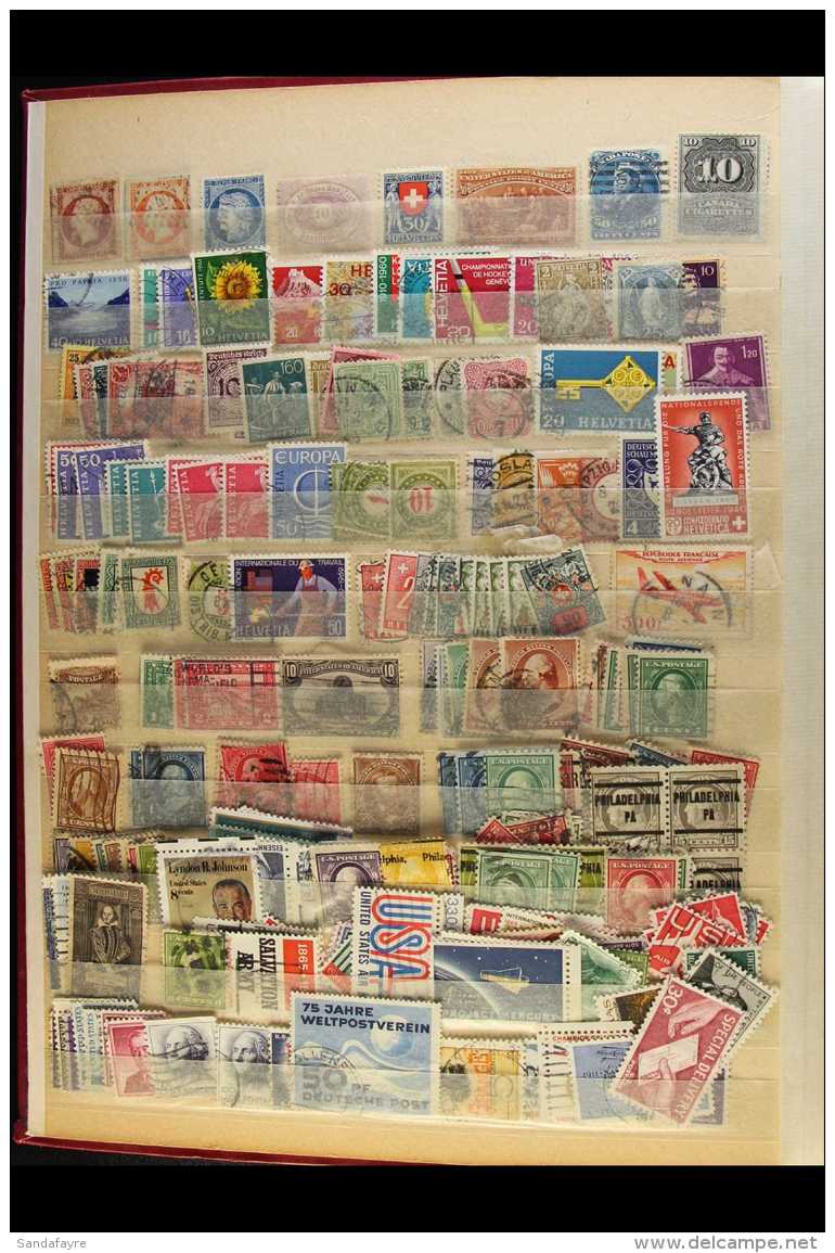 A CHUNK OF THE CHESTER ESTATE Part Of The Vast Estate Holding Of A Serious Stamp Hoarder - An Inveterate Buyer At... - Autres & Non Classés