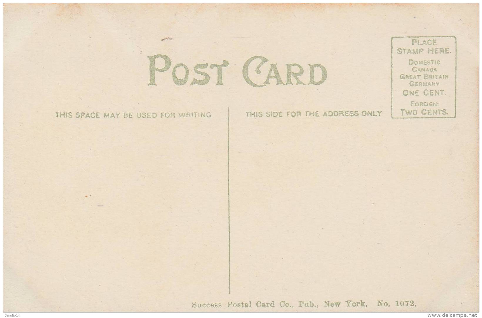 New York - Old Post Card -  Elevated Railway  - 2 Scan - Trasporti