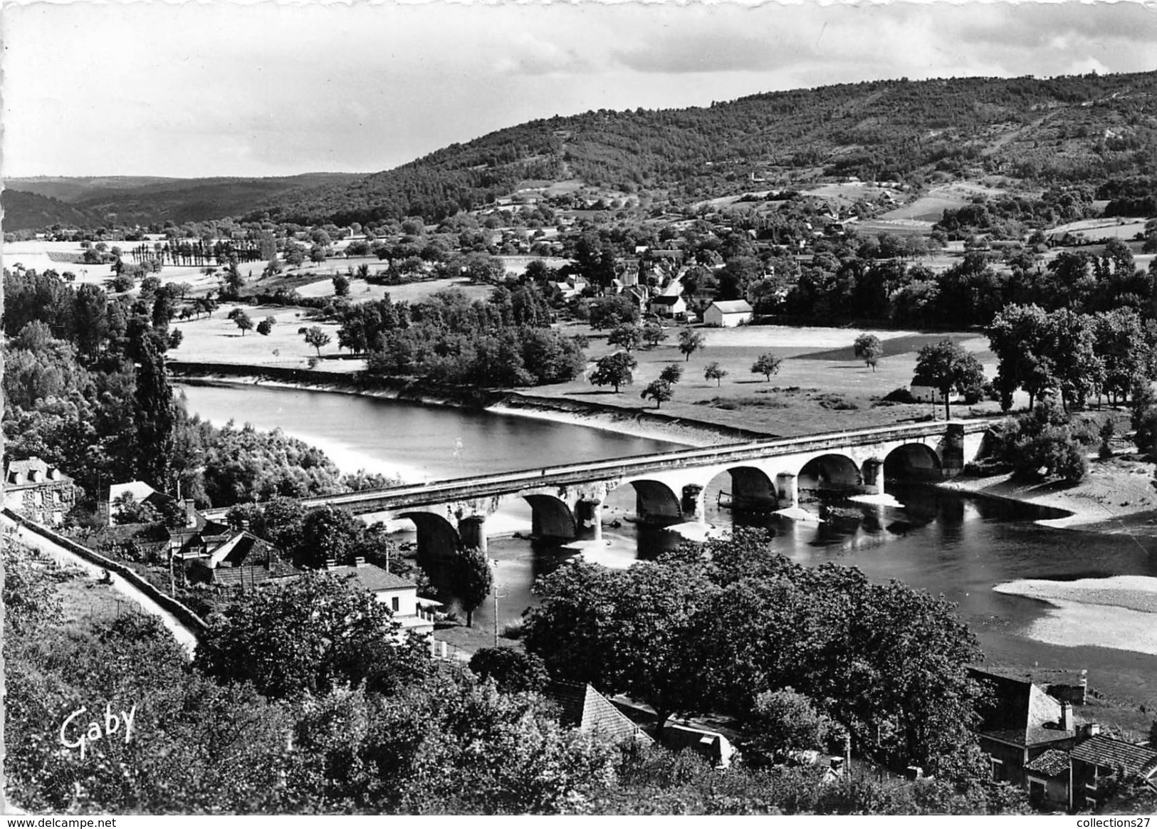 46-SOUILLAC- LE PONT DE LANZAC - Souillac