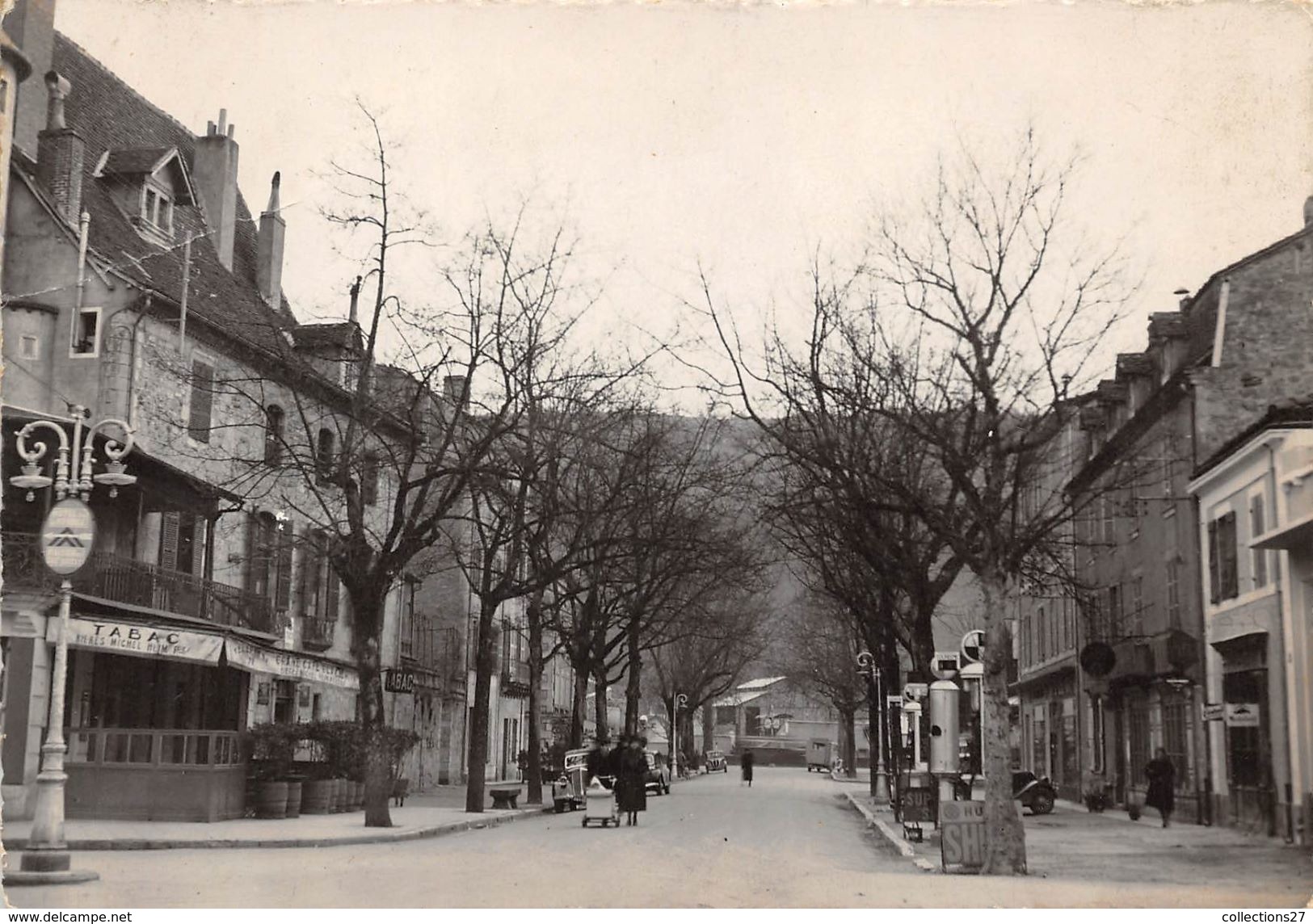 46-FIGEAC- BOULVARD WILSON - Figeac