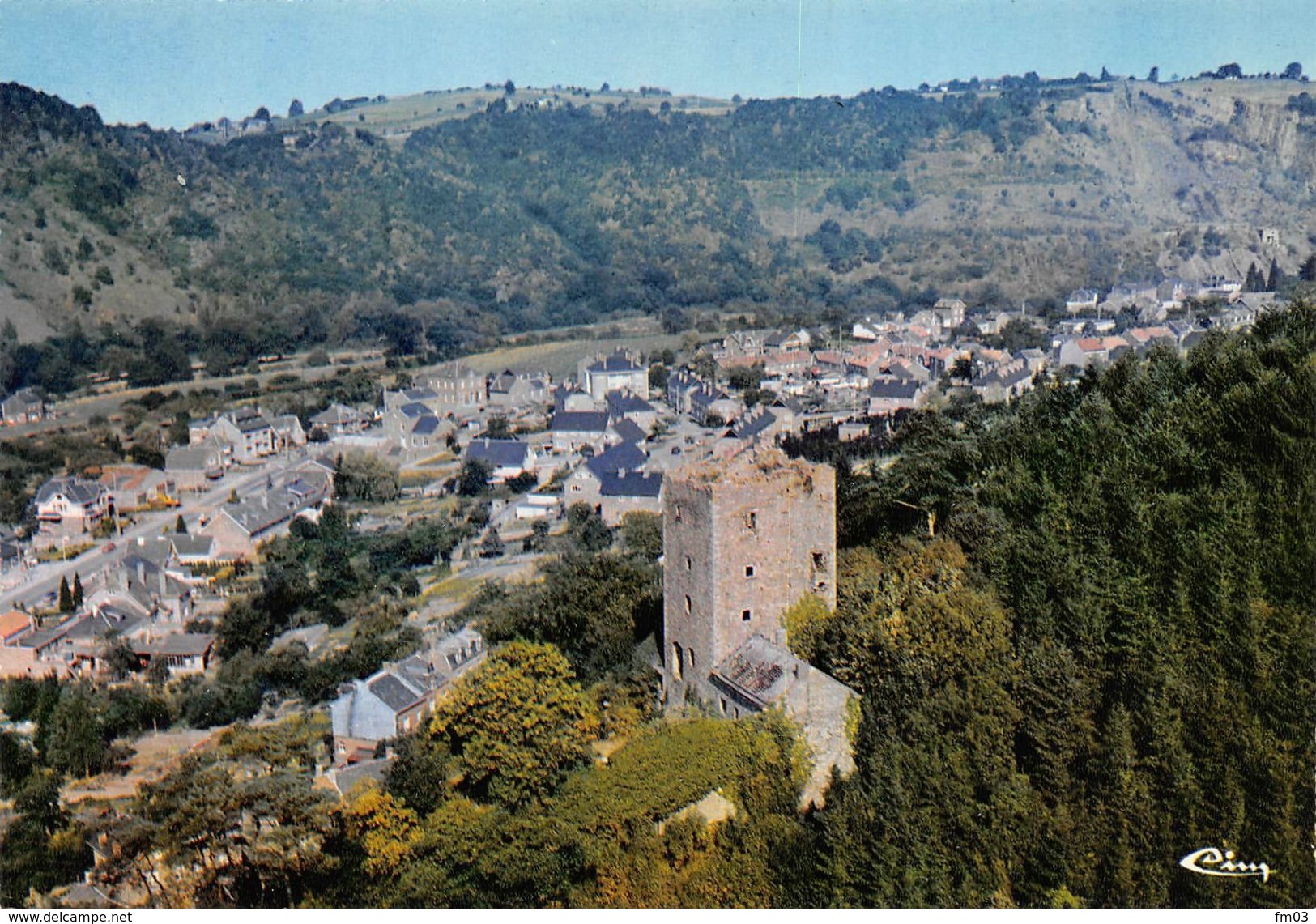 Comblain Au Pont Poulseur - Comblain-au-Pont