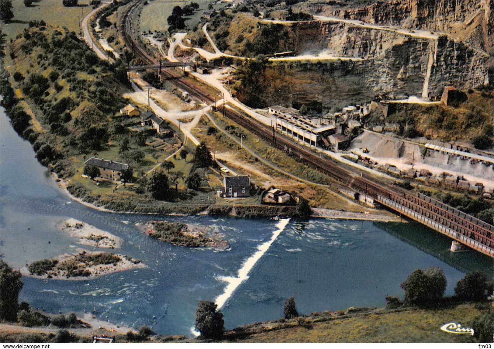 Comblain Au Pont Poulseur Carrière - Comblain-au-Pont