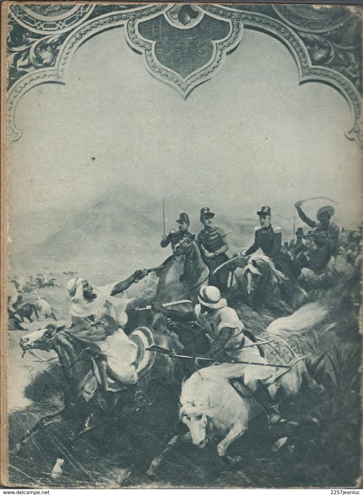 La Conquête De L'Algérie Par Pierre De La Gorce  Edit Flammarion 1934 - Histoire