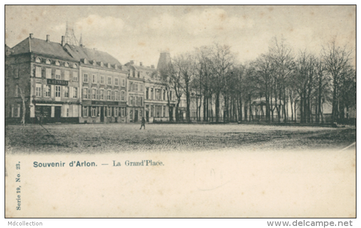 BE ARLON / La Grand Place / - Arlon