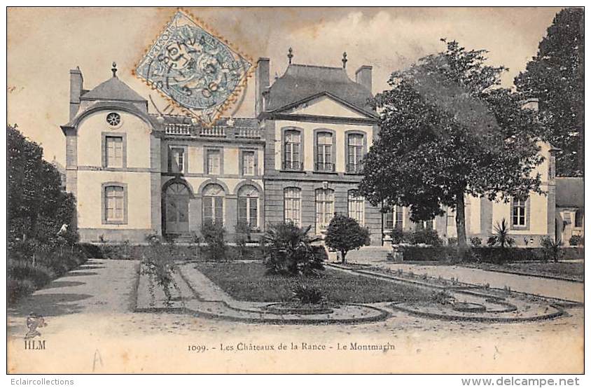 Pleurtuit      35          Château De Montmarin     (voir Scan) - Other & Unclassified