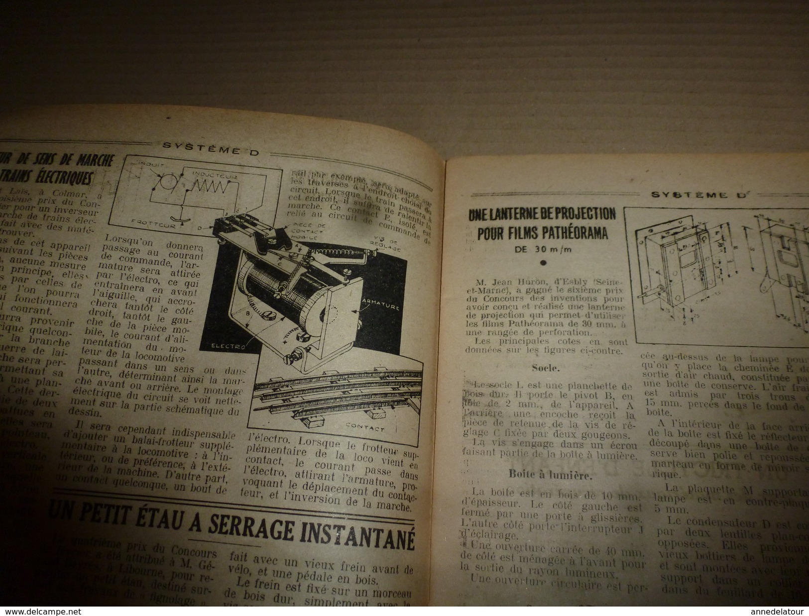 1949 TLSD :Faire >Ouverture Dans Un Mur;Traiter Une Plante(curieux);Alambic Domestique;Moule-agglos;Faux-bois-peint;etc - Bricolage / Technique