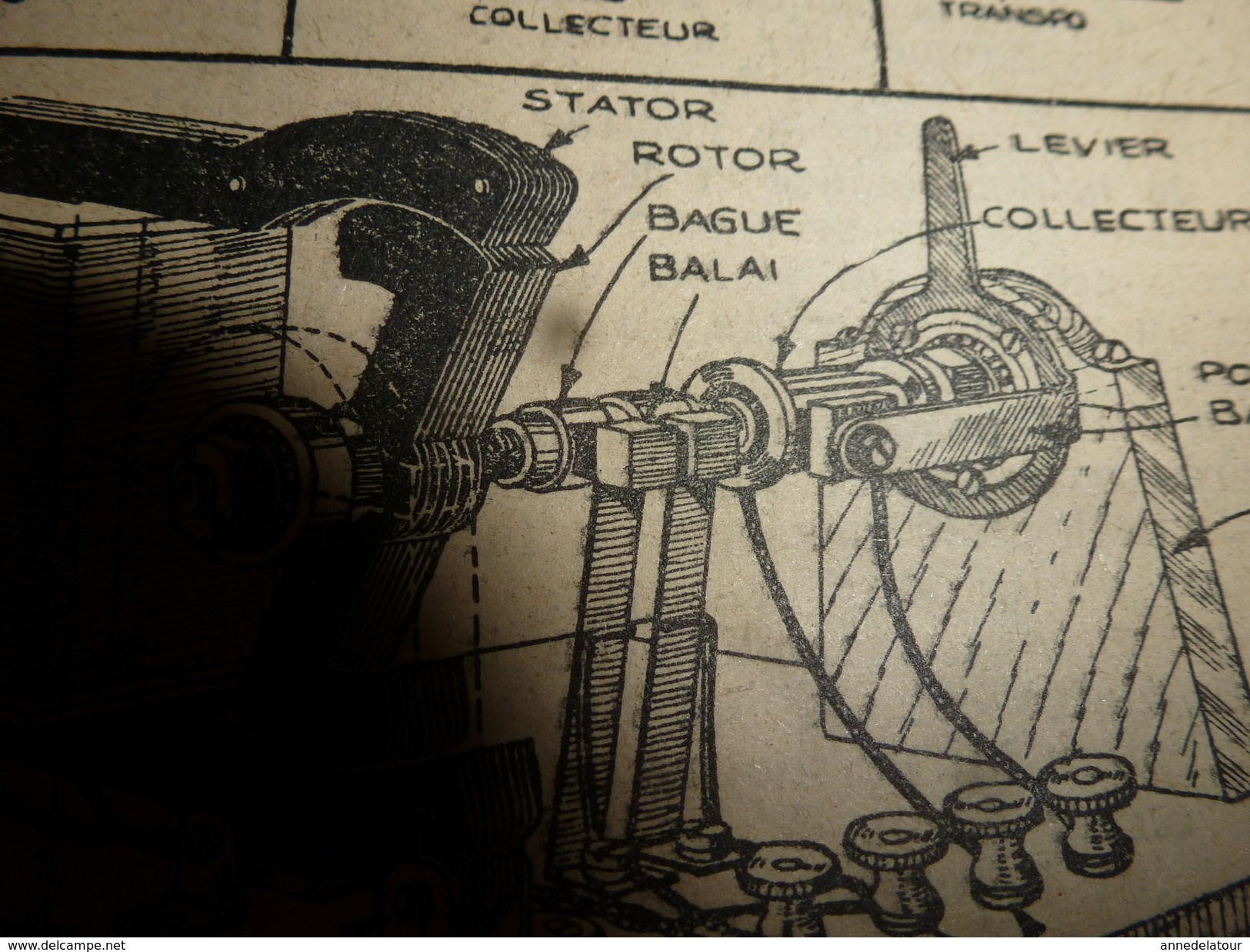 1950 TLSD : Comment -->Verni-décor;Pendule;Combinée;Treuil électrique;Funiculaire;Anti-vol-auto;Fermeture secrète;etc