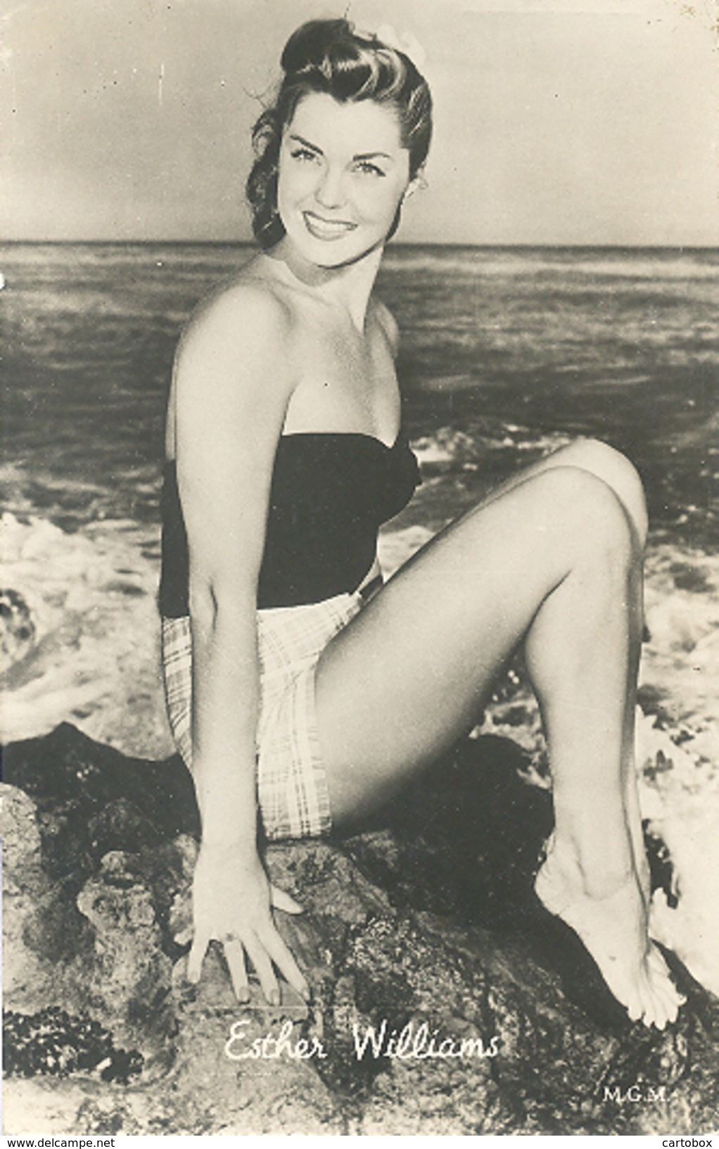 Esther Williams - Artiesten