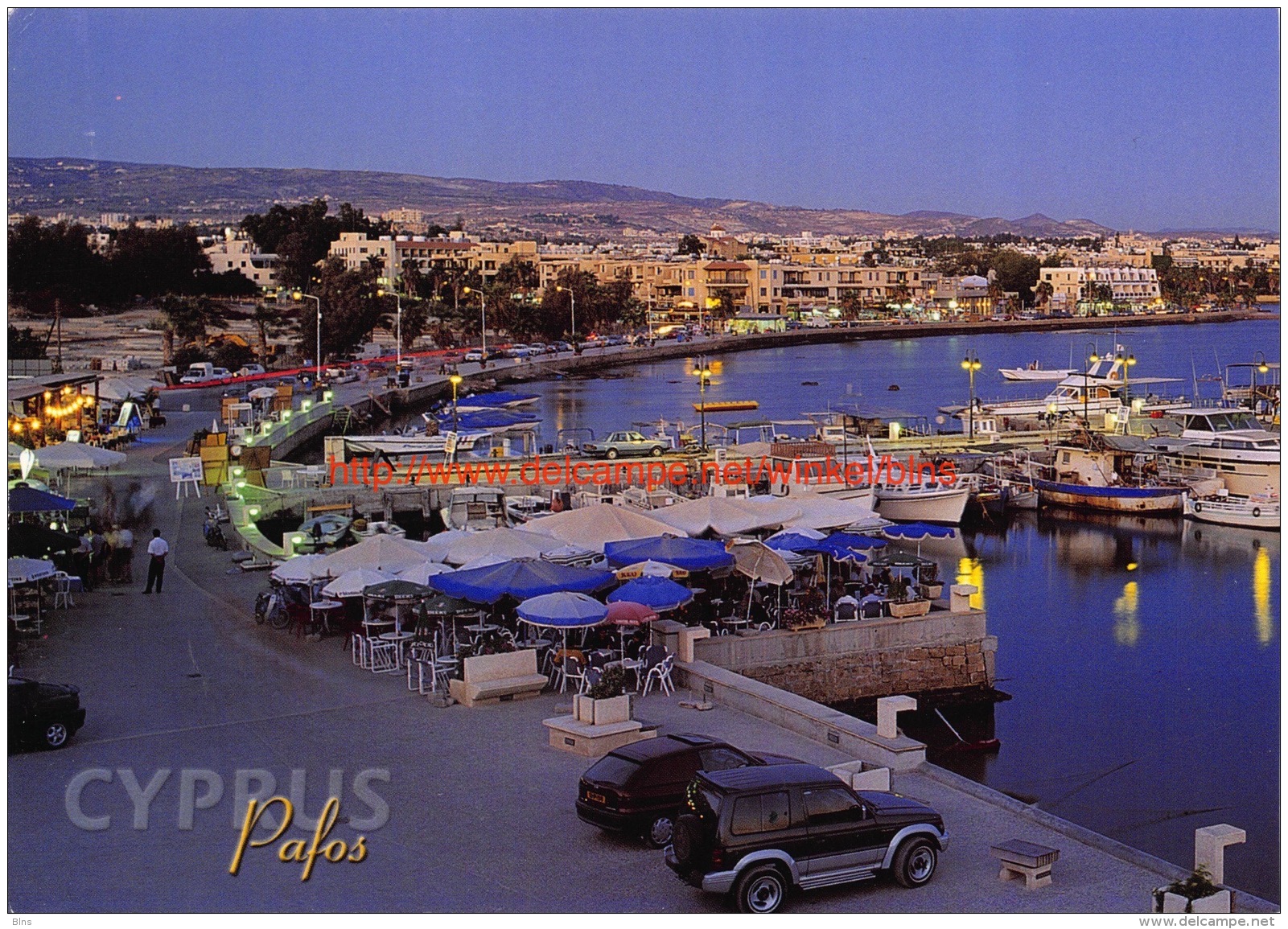 Pafos - Cyprus - Chypre