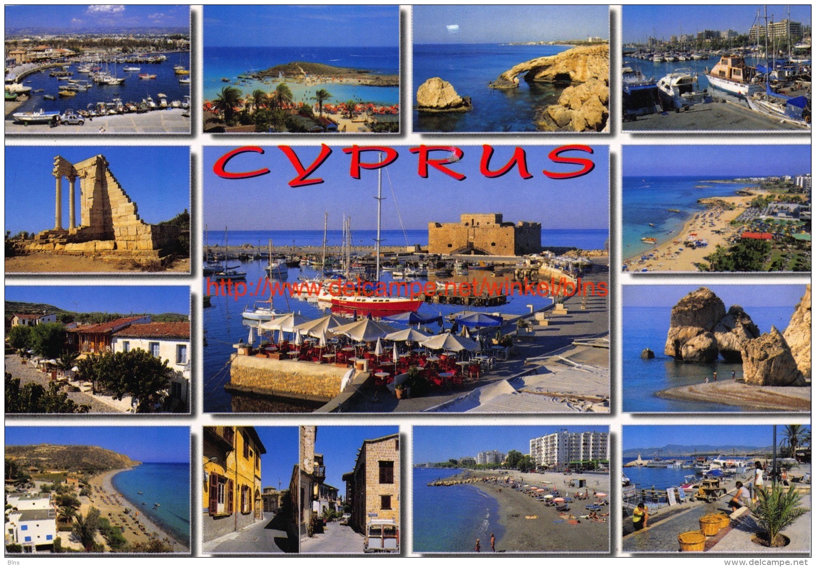 Cyprus - Chypre