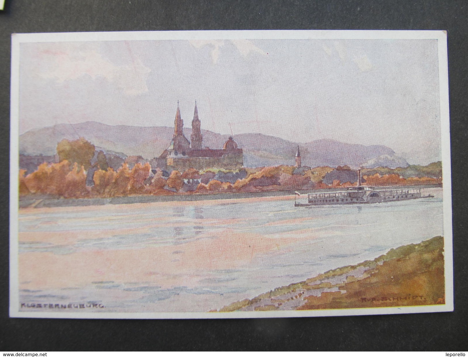 AK KLOSTEREUBURG Ca.1920 //// D*25678 - Klosterneuburg