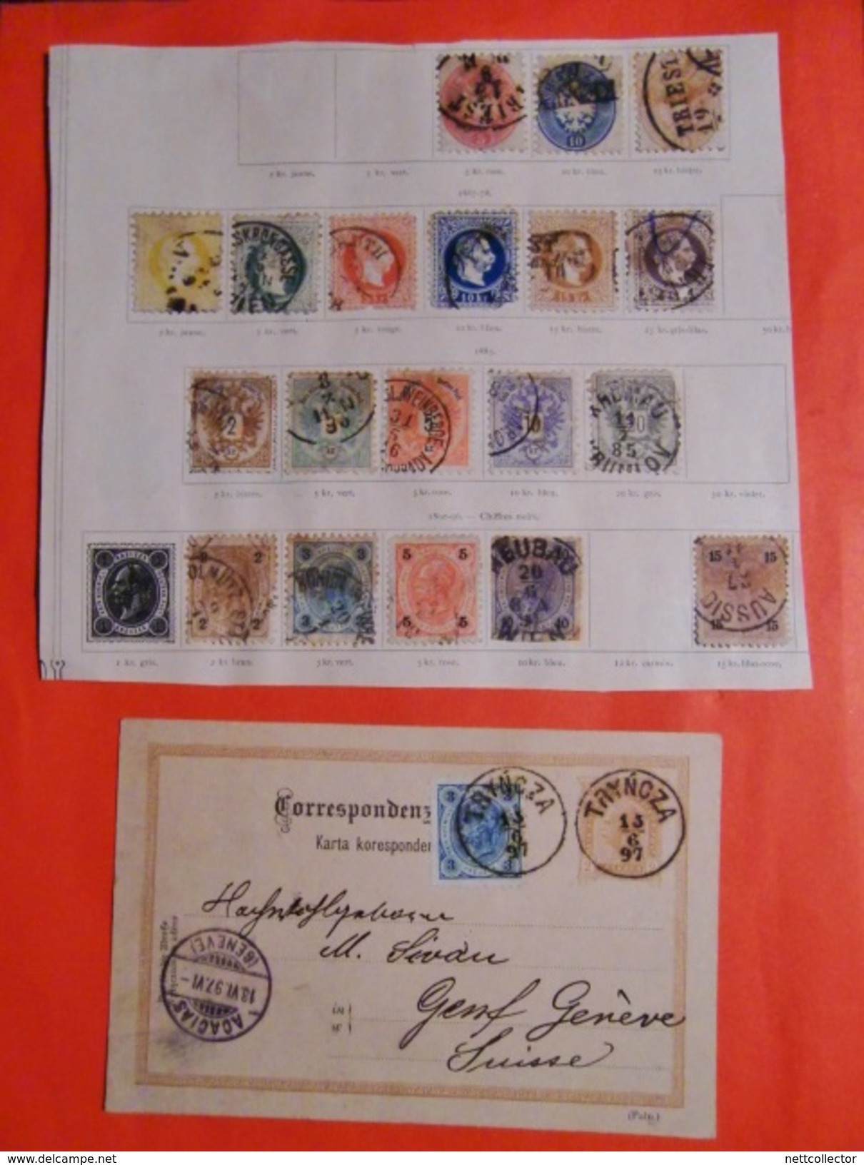 COLLECTION FRANCE/ USA/ CANADA/ RUSSIE/ TIMBRES PUB/ LETTRES/  RARETES /VARIETES /PA ...BEL ENSEMBLE à DECOUVRIR