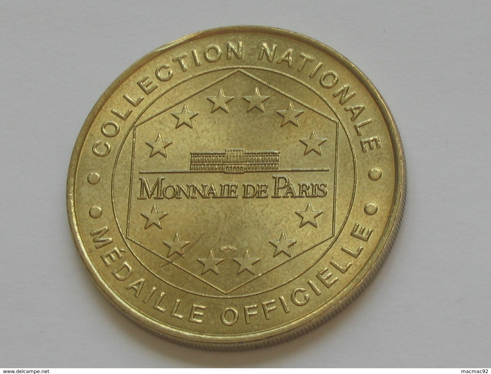 Monnaie De Paris - Ile D'AIX - Charente Maritime  1999    **** EN ACHAT IMMEDIAT  **** - Non-datés