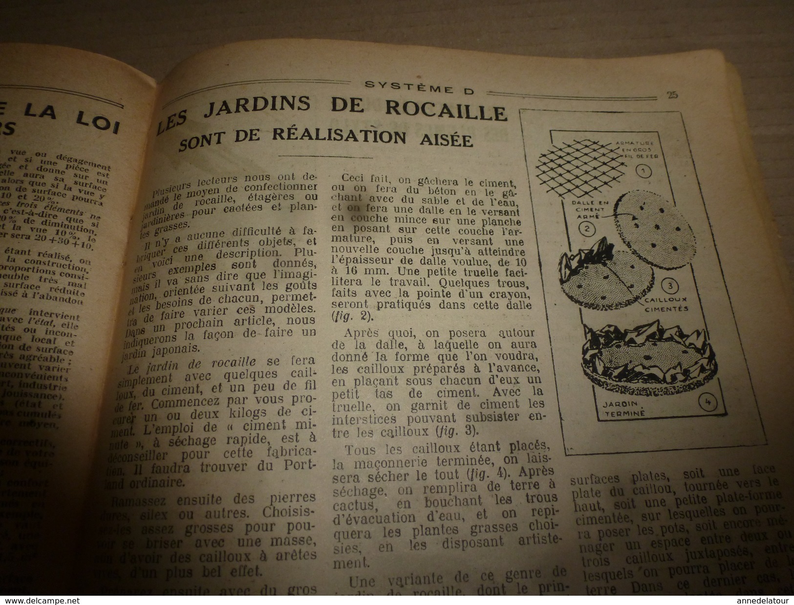 1949 TLSD :Faire: Vélo électrique;Rouler fioul à moto;Bateau-bouteille;Poêle à sciure;Curieux moteur élec;Déco-bois;etc