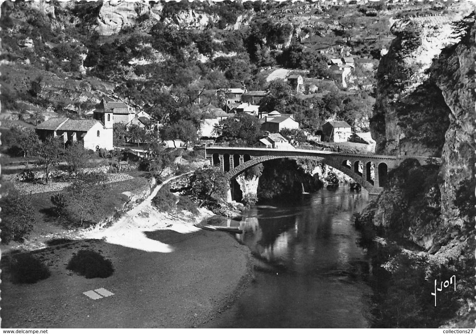 48-SAINT-CHELY-DU-TARN- GORGES DU TARN - Autres & Non Classés