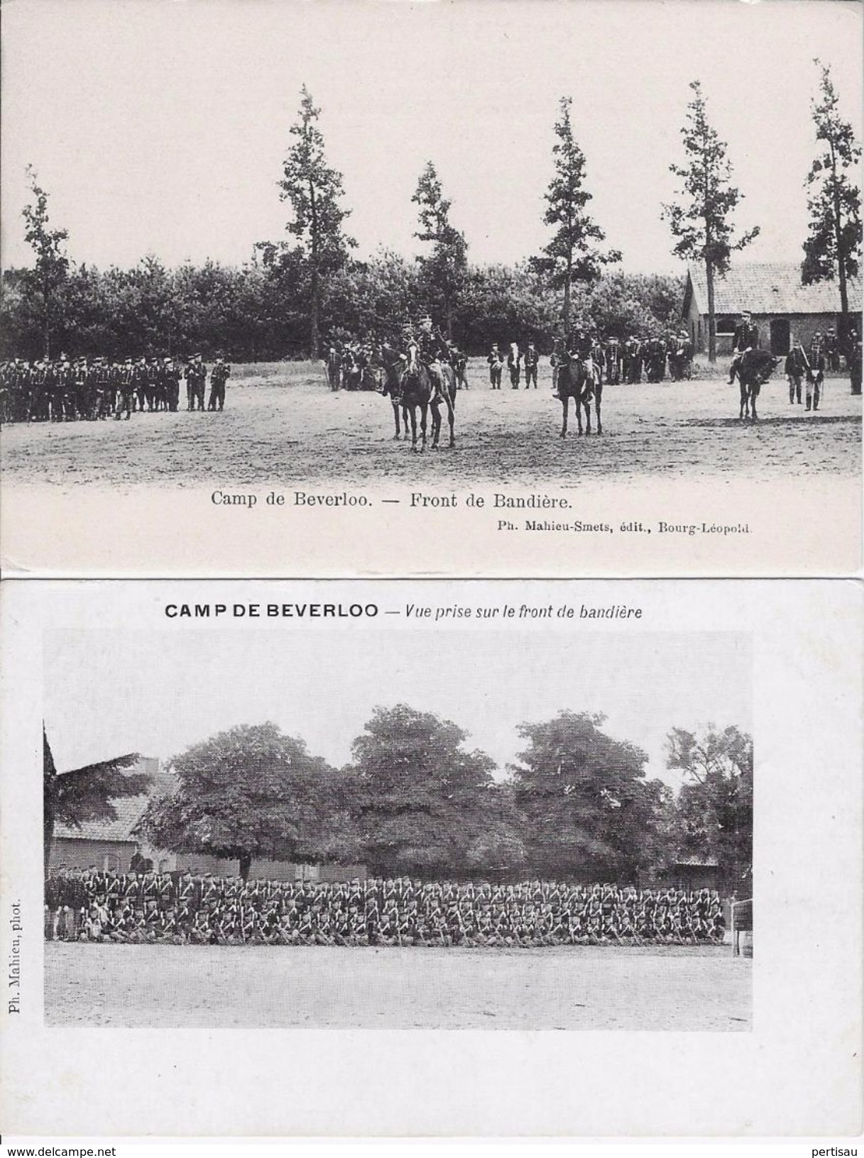 Gereed Voor Vertrek - Leopoldsburg (Camp De Beverloo)