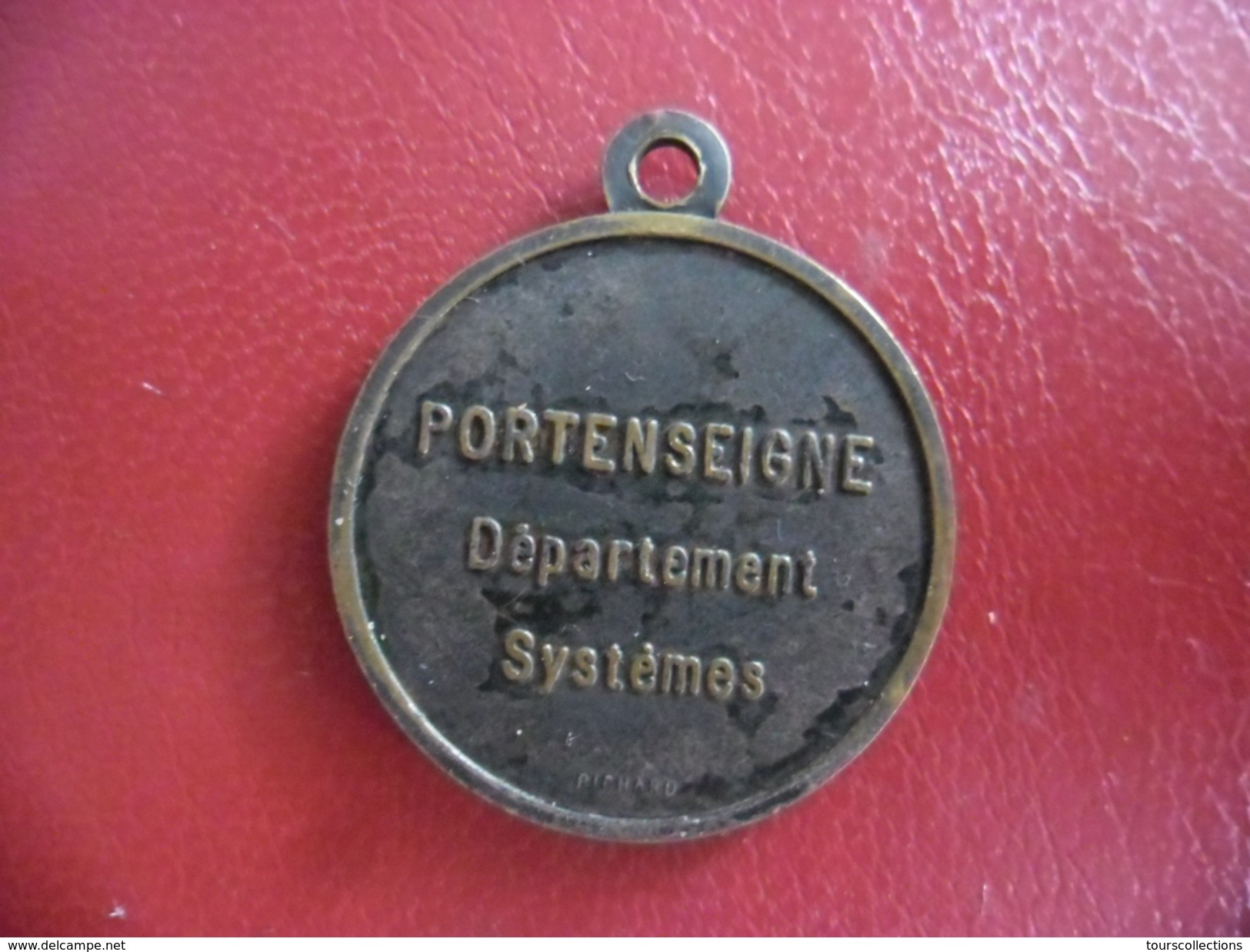 Médaille VIEUX TACOT Auto 1900 - Professionnels / De Société