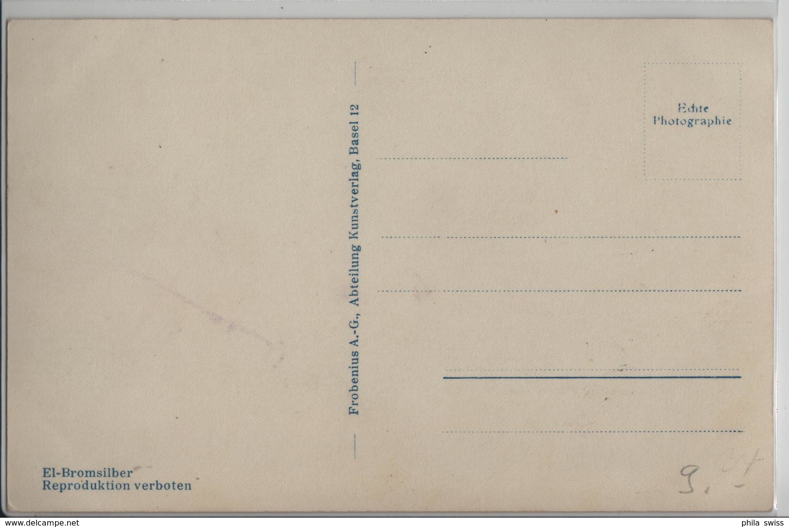 Zurzach - Generalansicht - Photo: Frobenius - Zurzach