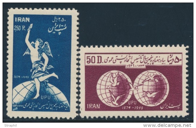 N&deg;733/34 - TB - Iran