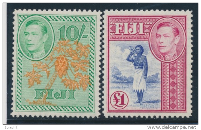 N&deg;123/24 - TB - Fidji (1970-...)