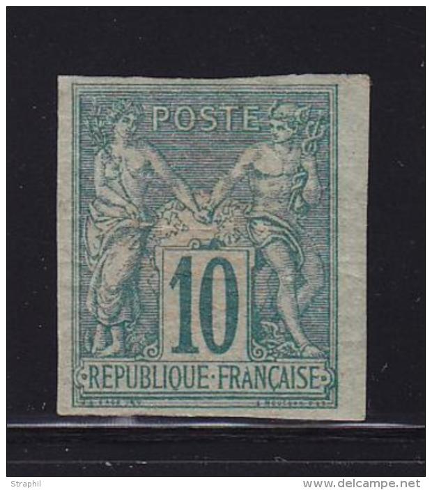 N&deg;32 - 10c Vert - TB - Sage