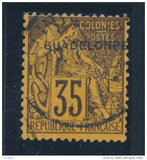 N&deg;23a(c) - Vari&eacute;t&eacute; GUADELO"N"PE - TB - Autres & Non Classés