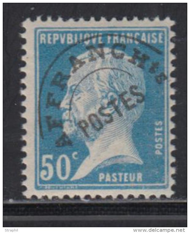 N&deg;68 - Pasteur - TB - 1893-1947