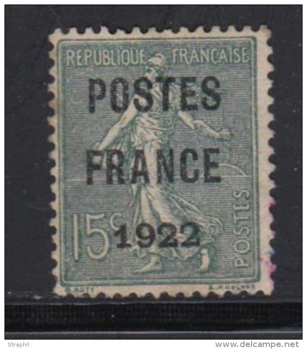 N&deg;37 - Sign&eacute; Calves - TB - 1893-1947