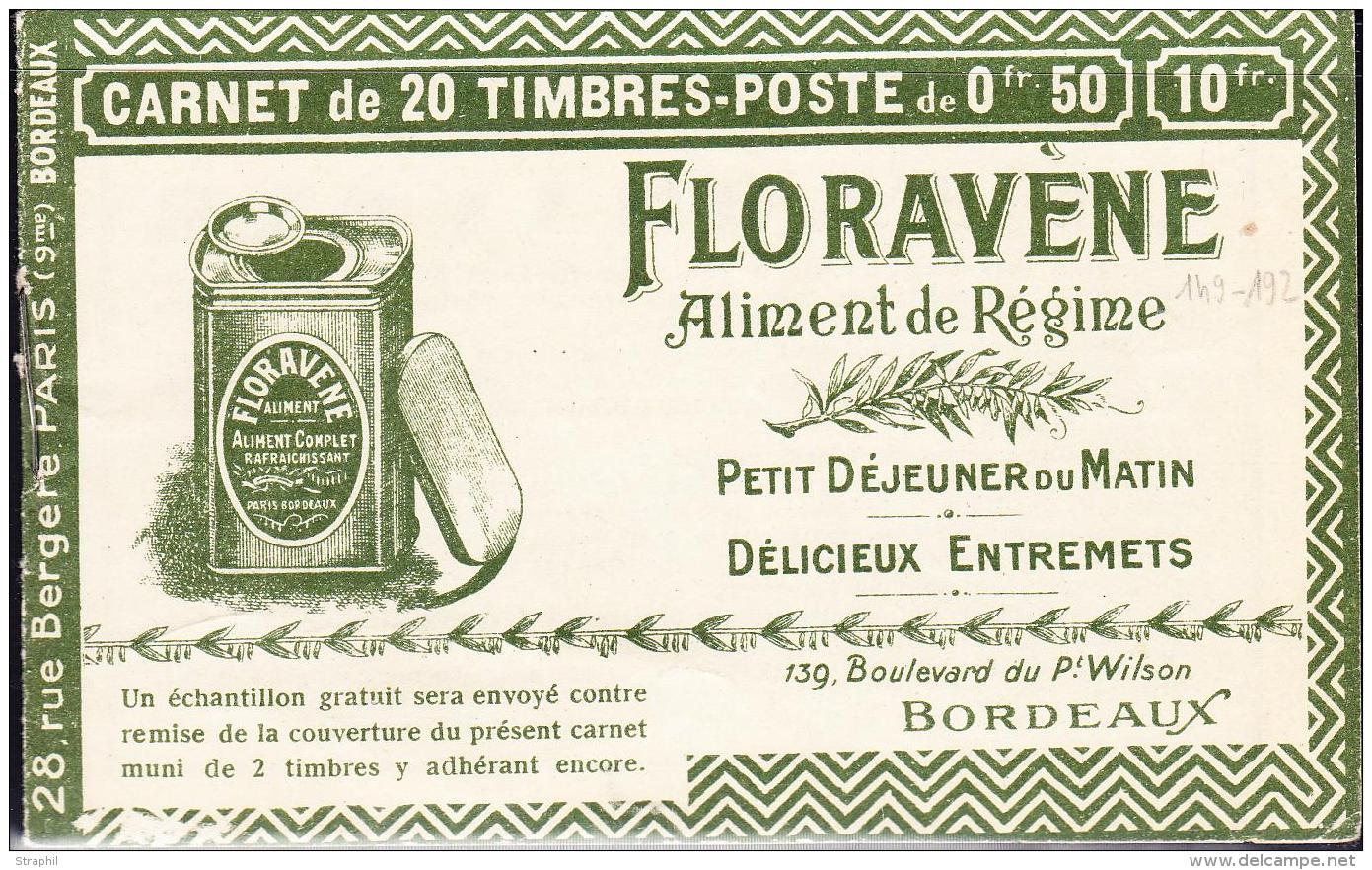 N&deg;257 C10 - FLORAVENE - TB - Autres & Non Classés