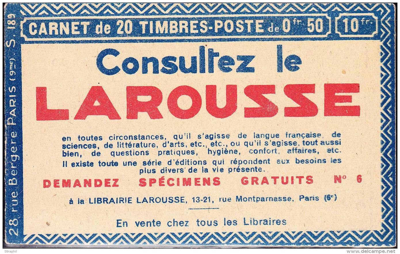 N&deg;199 C42 - La Redoute X2, Phenix X2 - S189 - Couv. Larousse, Ecole - TB - Autres & Non Classés