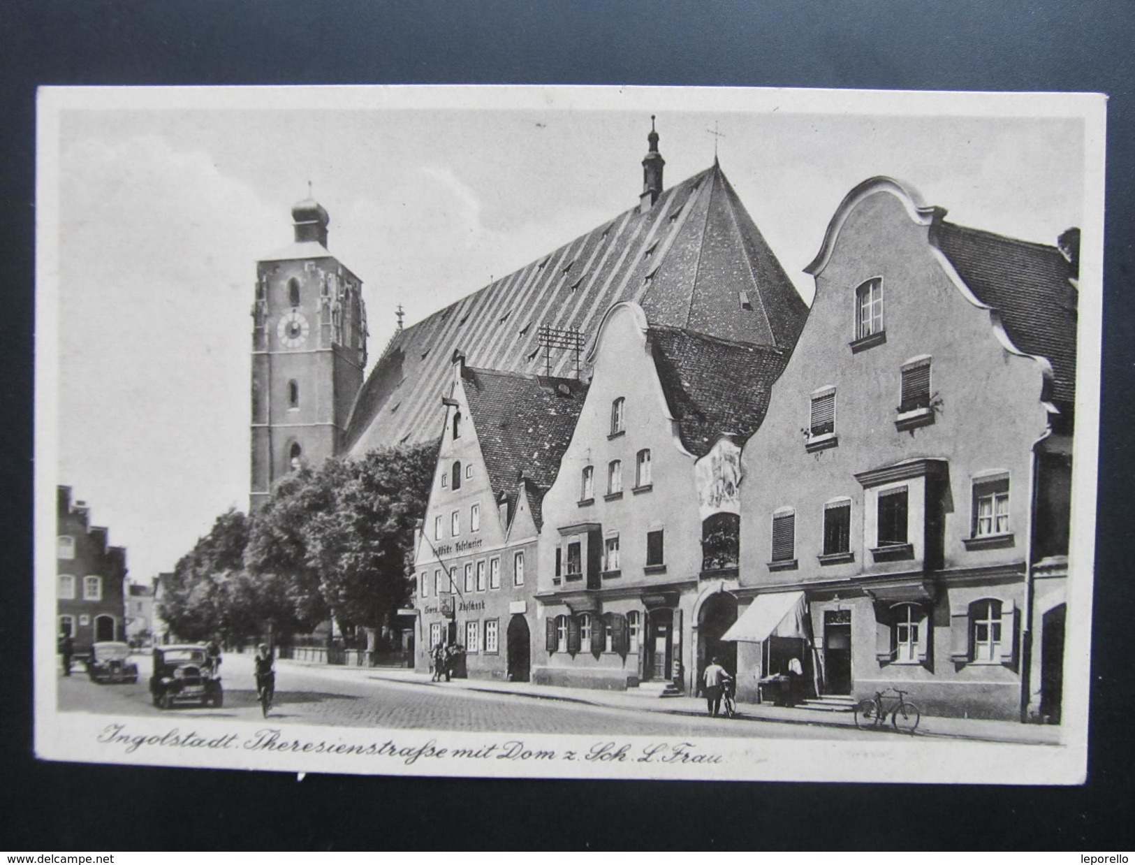 AK INGOLSTADT Ca.1940//// D*25840 - Ingolstadt