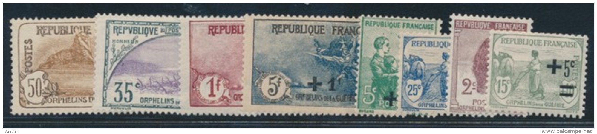 N&deg;162/69 - Dt Les N&deg;168/69 Bon Centrage - TB - Unused Stamps