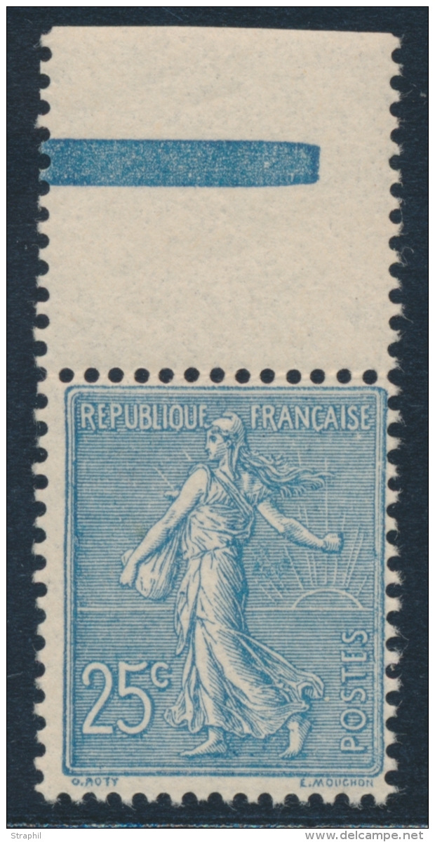 N&deg;132 - BDF - TB - 1903-60 Semeuse Lignée