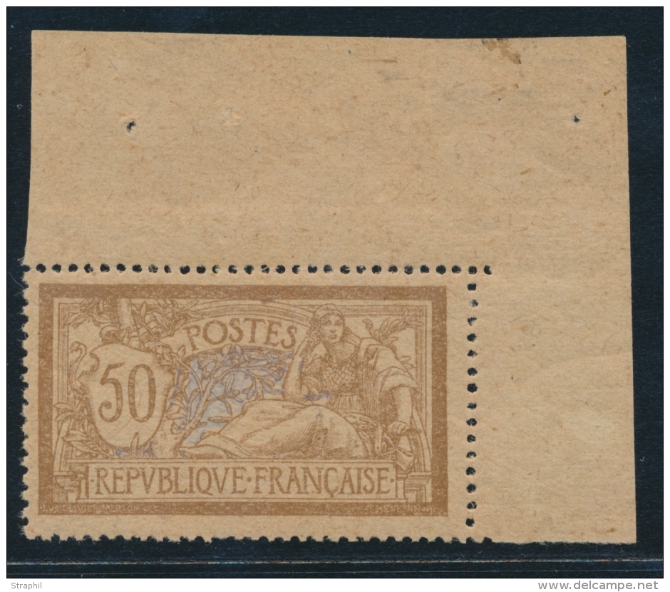 N&deg;120d - Papier GC - CDF - TB - 1900-27 Merson