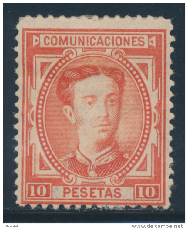 N&deg;171 - 10p. Vermillon - TB - Unused Stamps