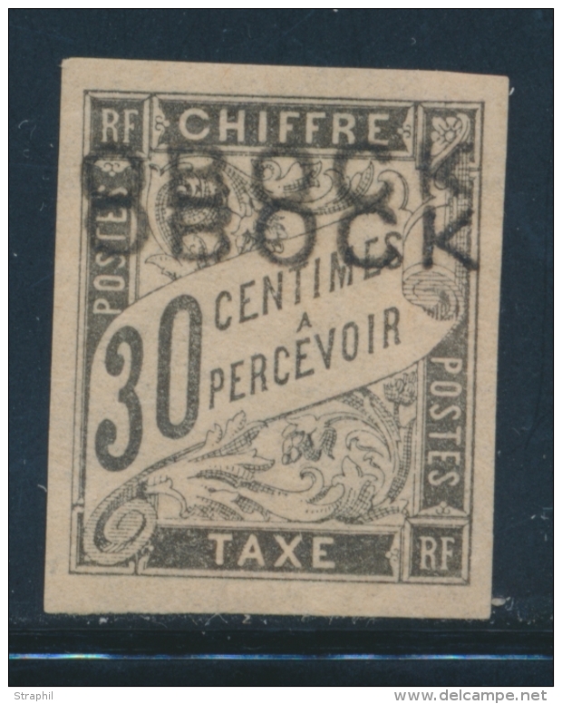TIMBRES TAXE  N&deg;13a - Marg&eacute; - TF - TB - Other & Unclassified