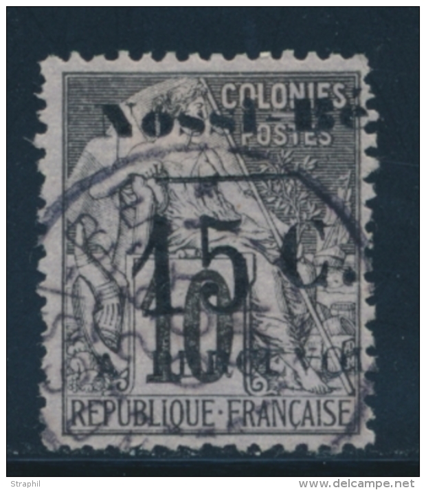 TIMBRES TAXE  N&deg;9 - 15c S/10c Noir S/lilas - TB - Autres & Non Classés