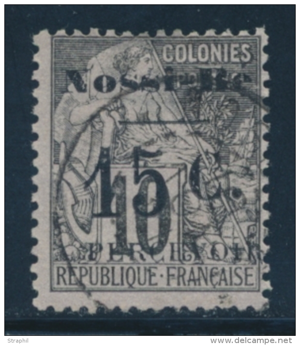 TIMBRES TAXE  N&deg;9 - 15 S/10 Noir S/lilas (III) - TB - Autres & Non Classés