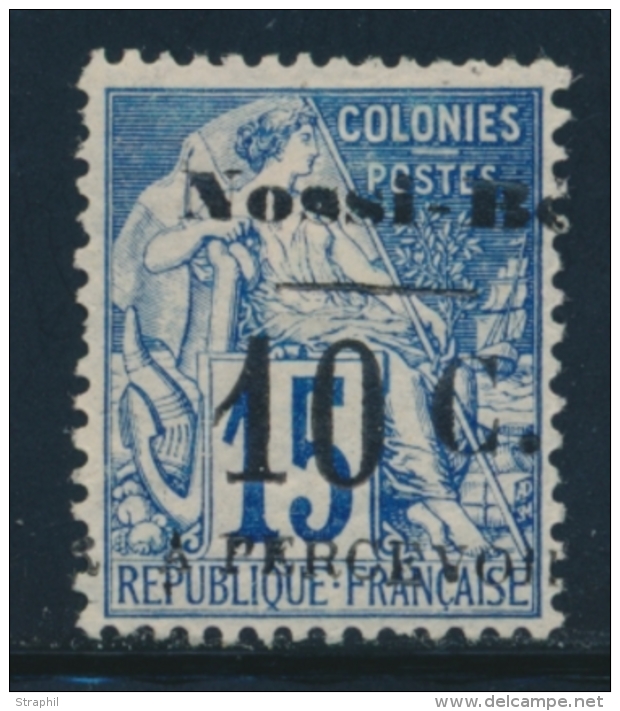 TIMBRES TAXE  N&deg;8 - 10c S/15c - TB - Other & Unclassified