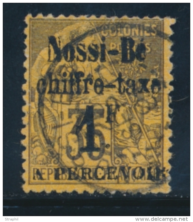 TIMBRES TAXE  N&deg;6 - Sign&eacute; Brun/Calves - TB - Autres & Non Classés