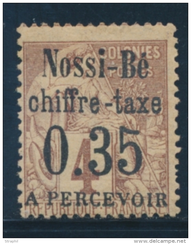 TIMBRES TAXE  N&deg;4 - Sign&eacute; - TB - Sonstige & Ohne Zuordnung
