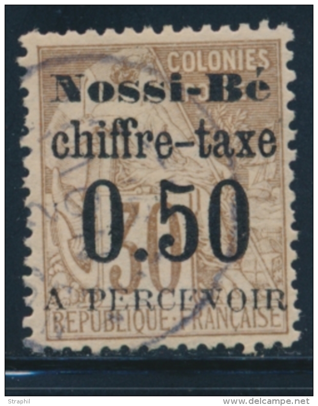 TIMBRES TAXE  N&deg;3 - TB - Autres & Non Classés