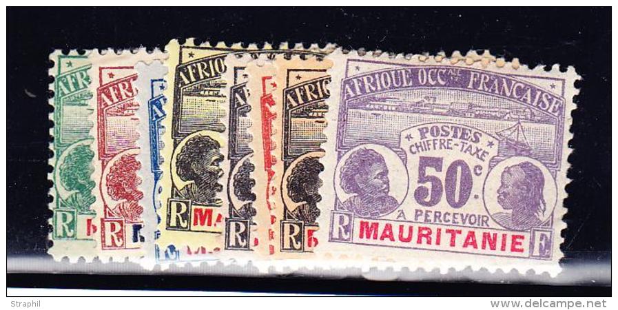 TIMBRES TAXE N&deg;9/16 - TB - Autres & Non Classés