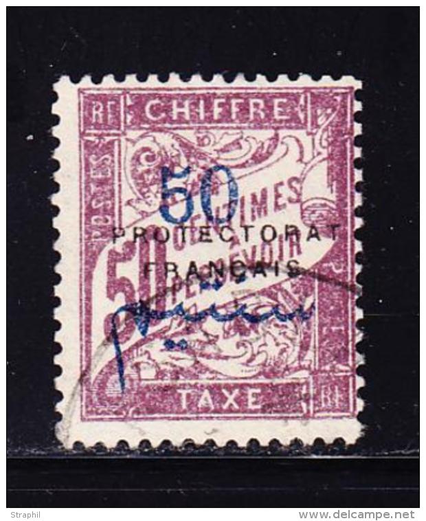 TIMBRES TAXE N&deg;22 - "S" De Fran&ccedil;ais Renvers&eacute; - TB - Autres & Non Classés