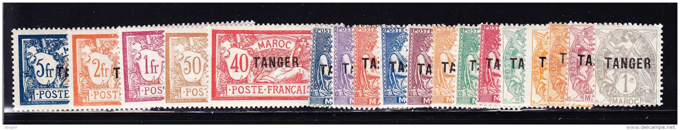 N&deg;80/97 - TANGER - TB - Vide