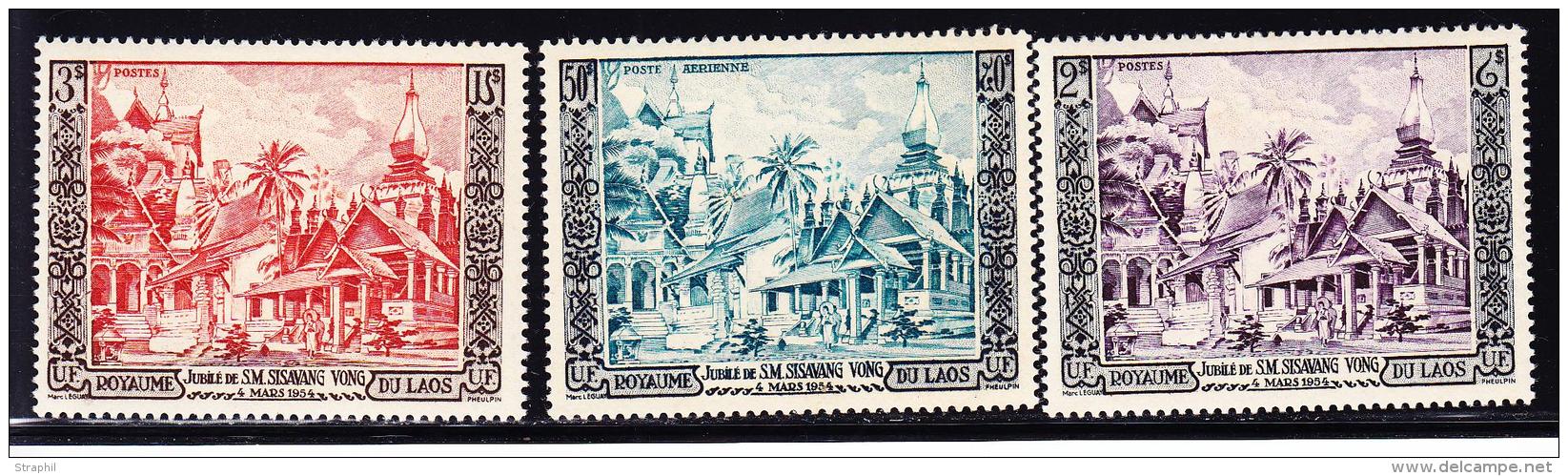 N&deg;28/29 + PA N&deg;13 - TB - Laos