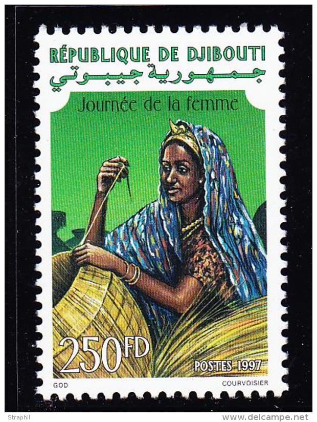 N&deg;719 T - TB - Djibouti (1977-...)