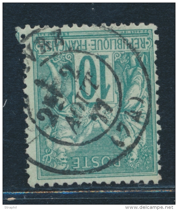 N&deg;76 - TB - 1876-1878 Sage (Type I)